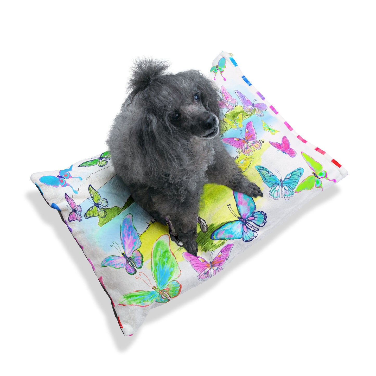 Dogi Butterfly Flutter Pet Bed Oscar Flying Kite