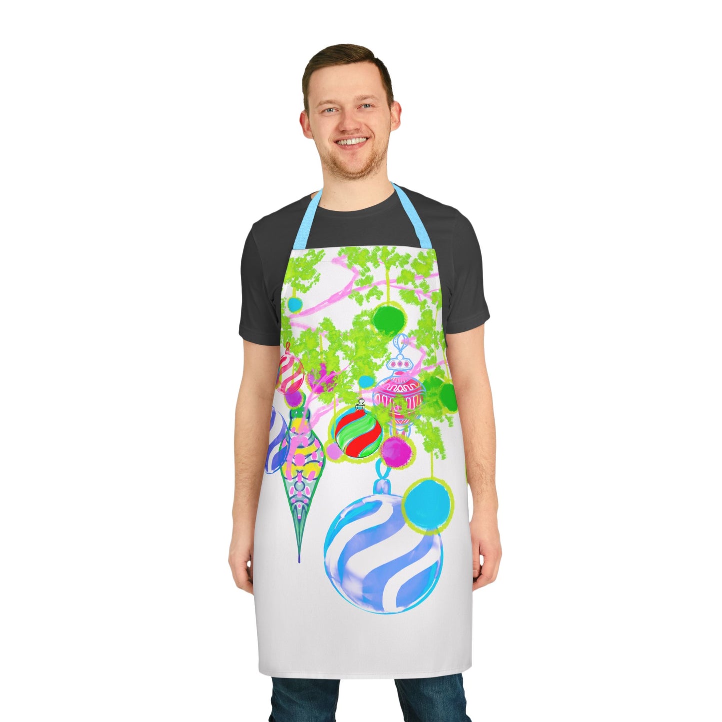 Christmas Aprons Merry & Bright