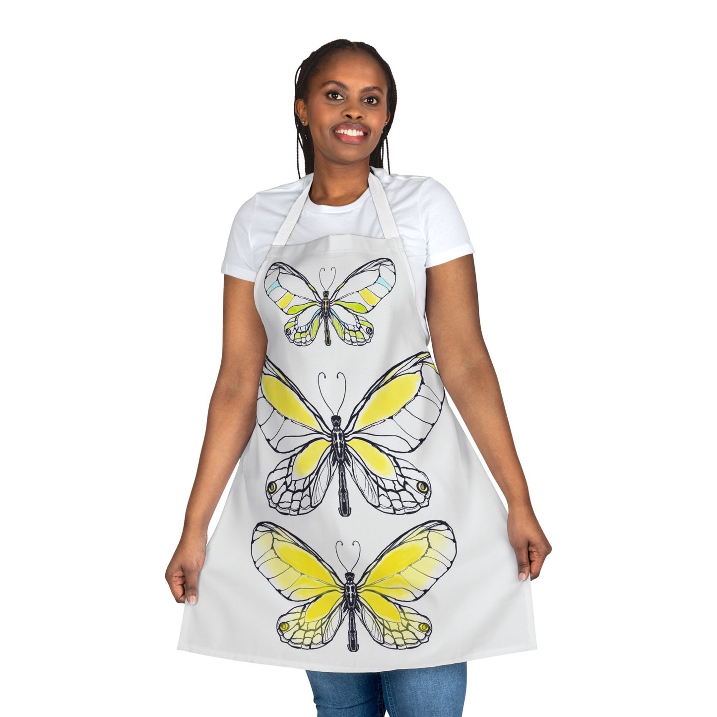 Blossom Romp Apron