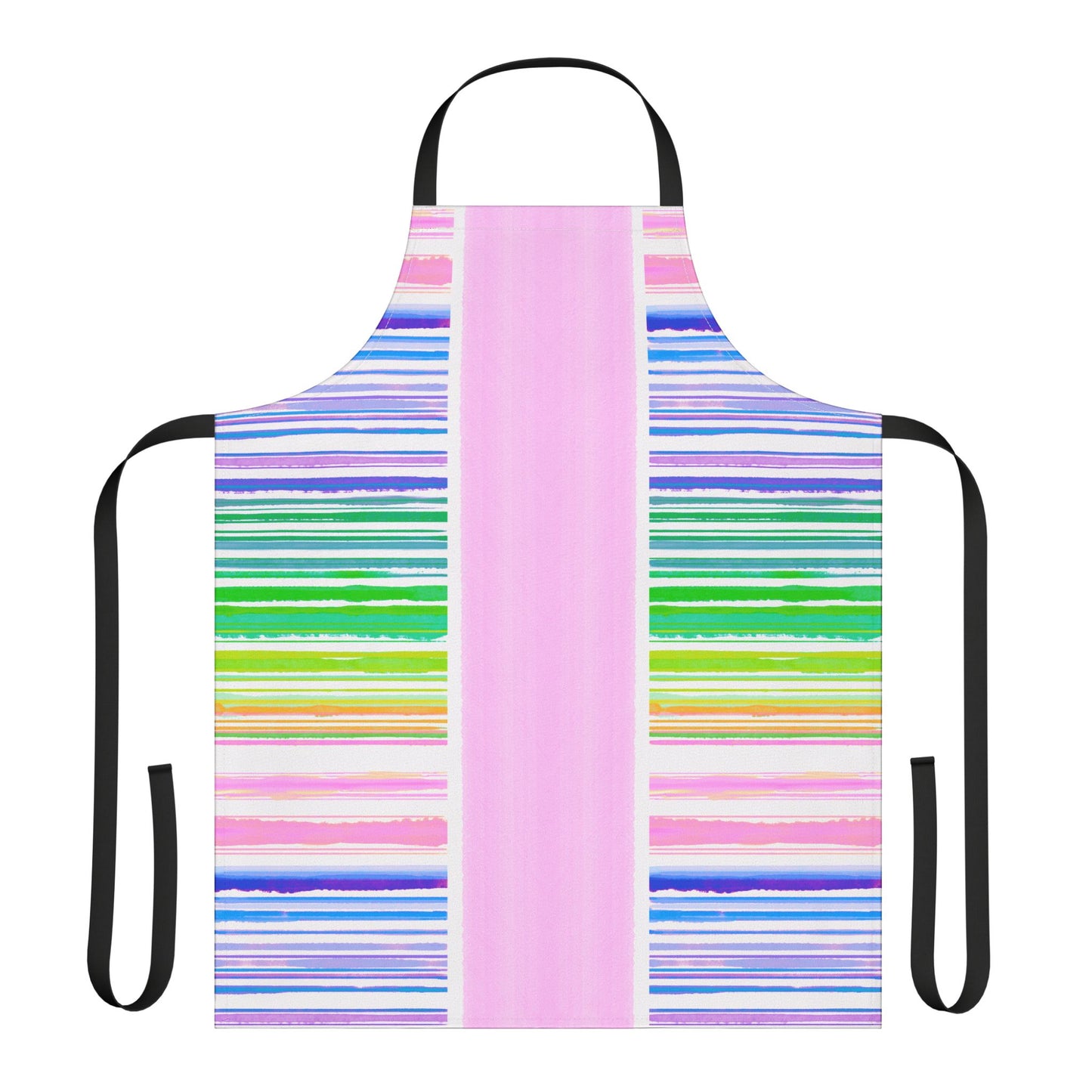 Fun Stripes Apron