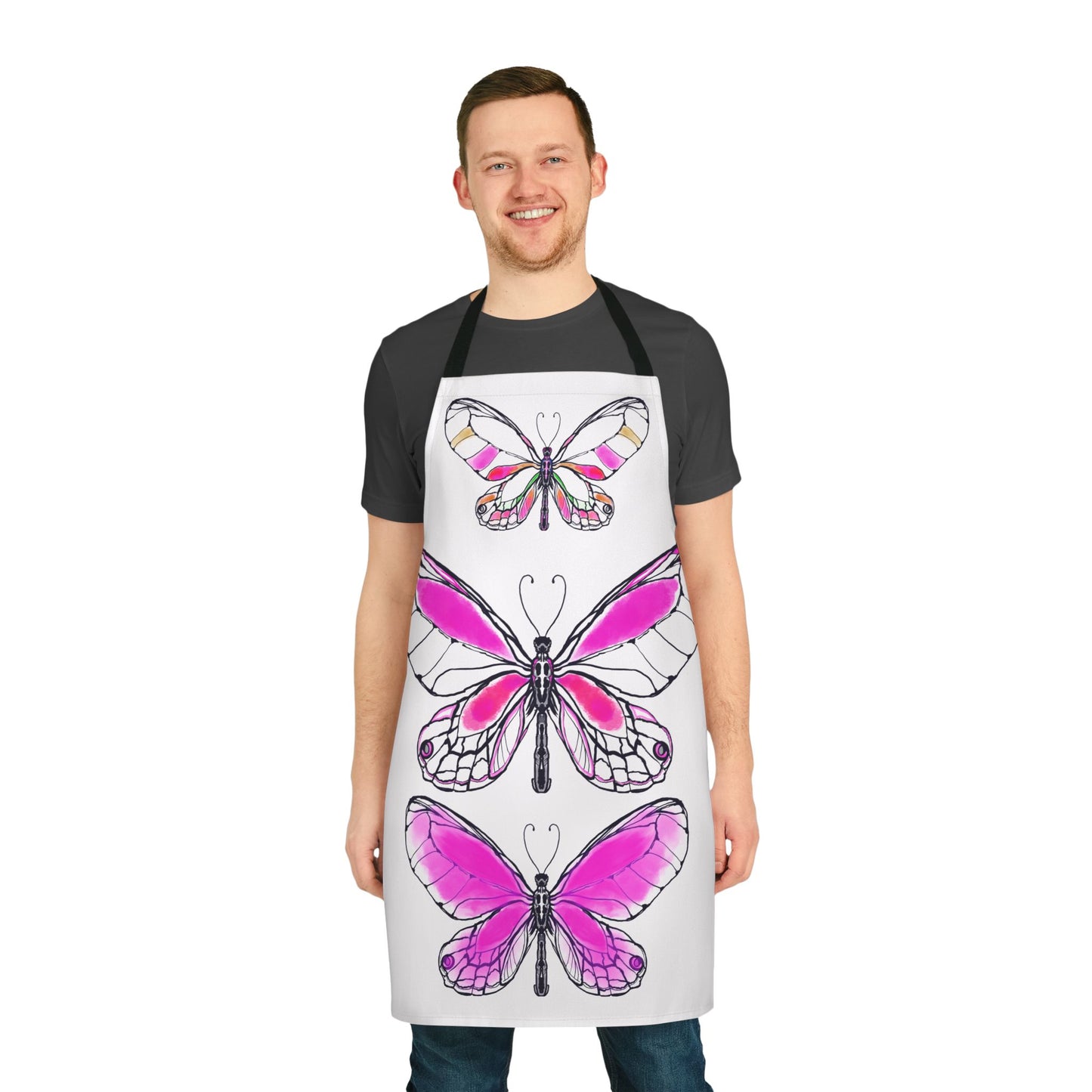 Blossom Romp Apron