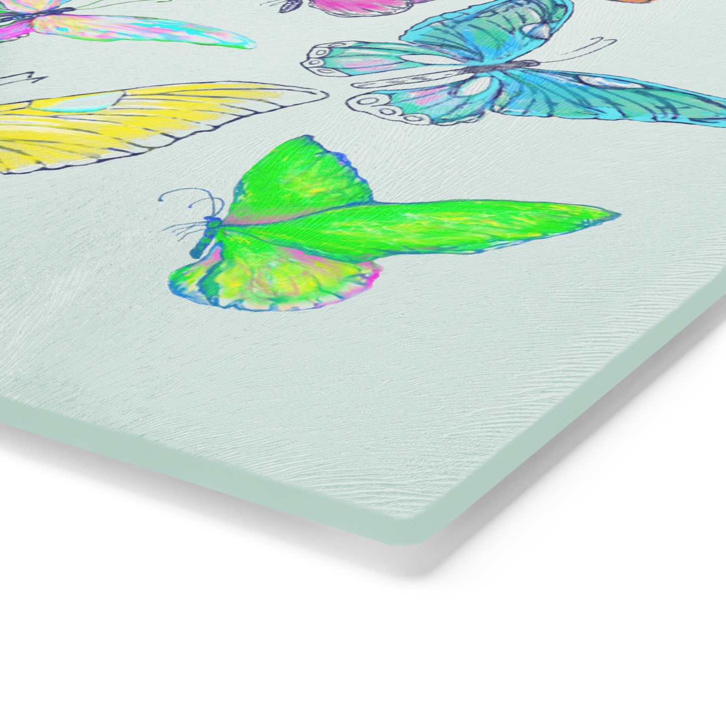 Cutting Boards Jive Butterflies