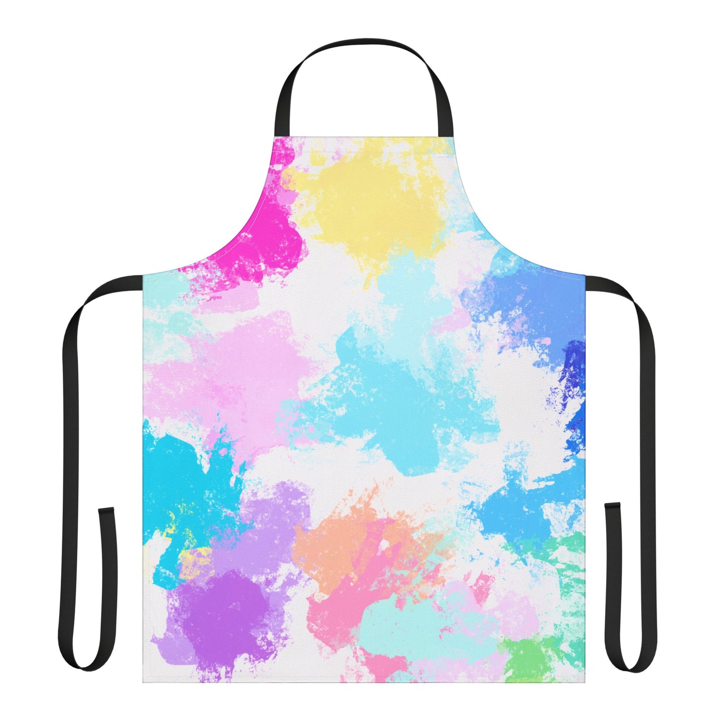Pattern Play Apron