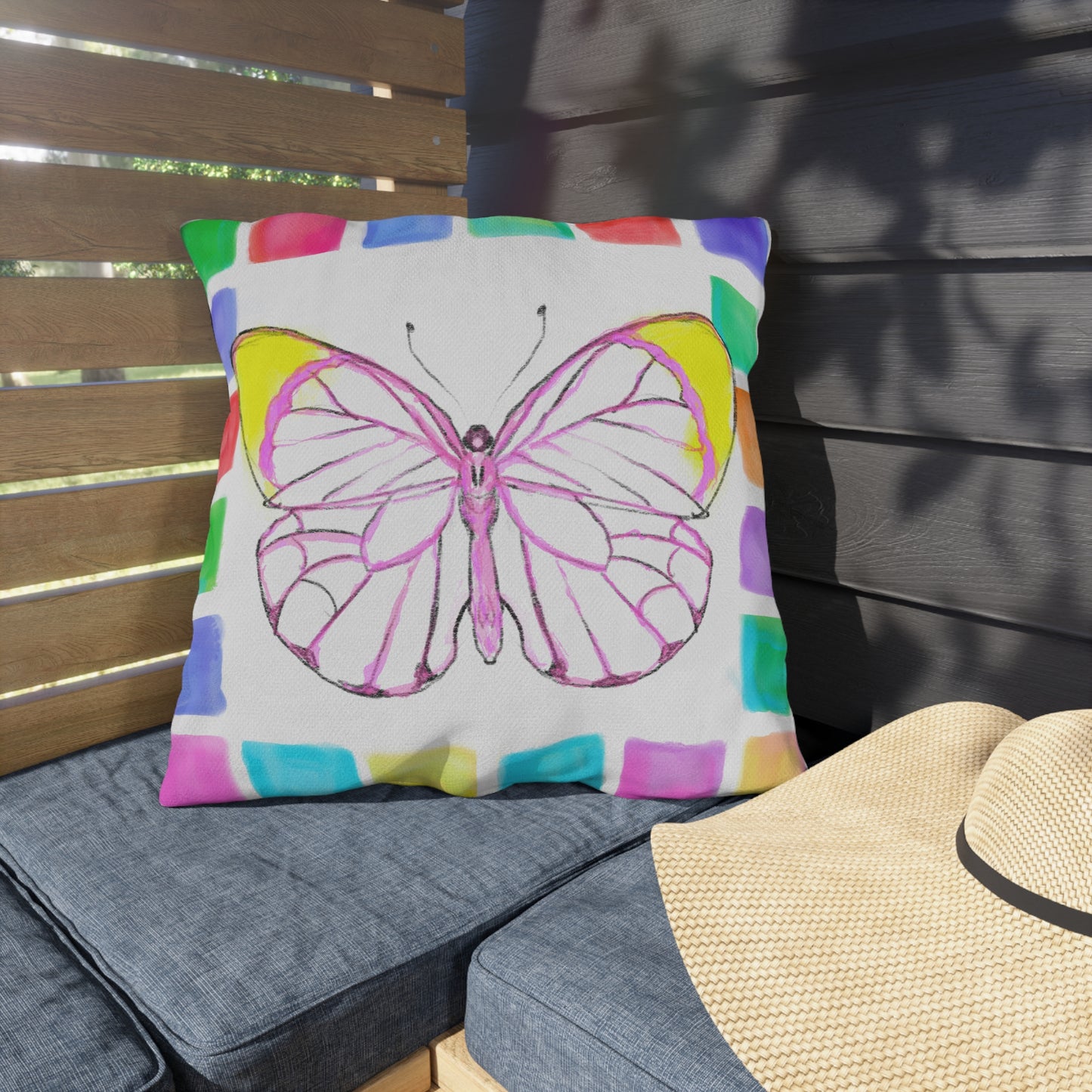 Chroma Outdoor Pillows