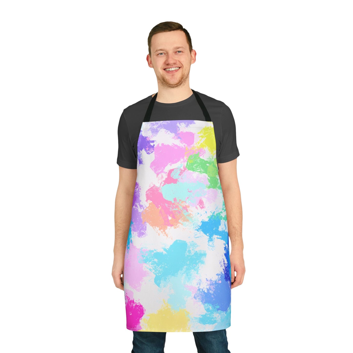 Pattern Play Apron