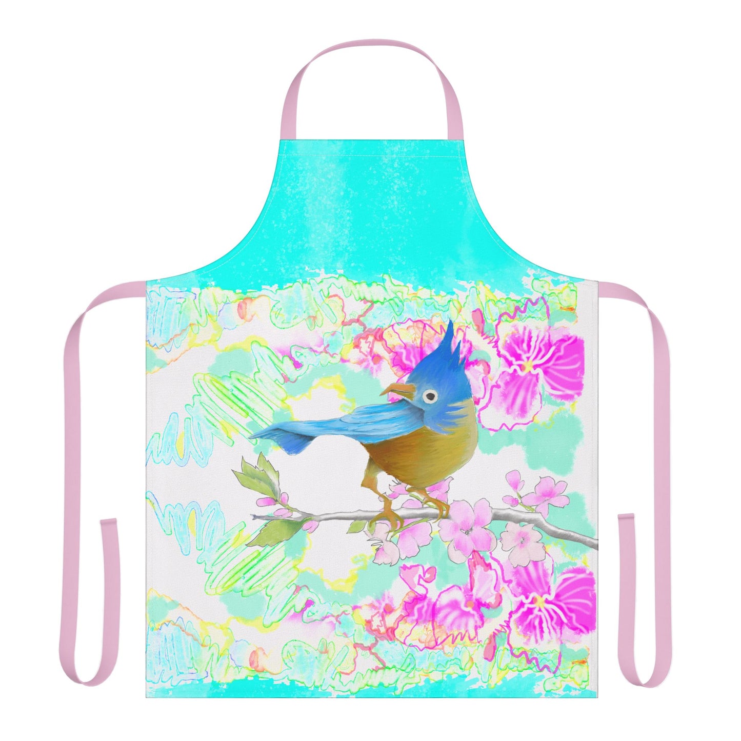 Jolly Birds Apron