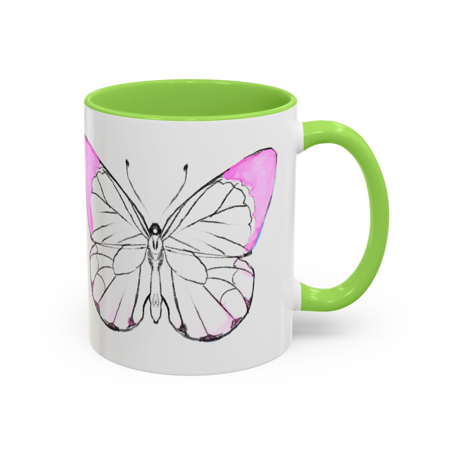 Chroma Colorful Mugs (11oz, 15oz)
