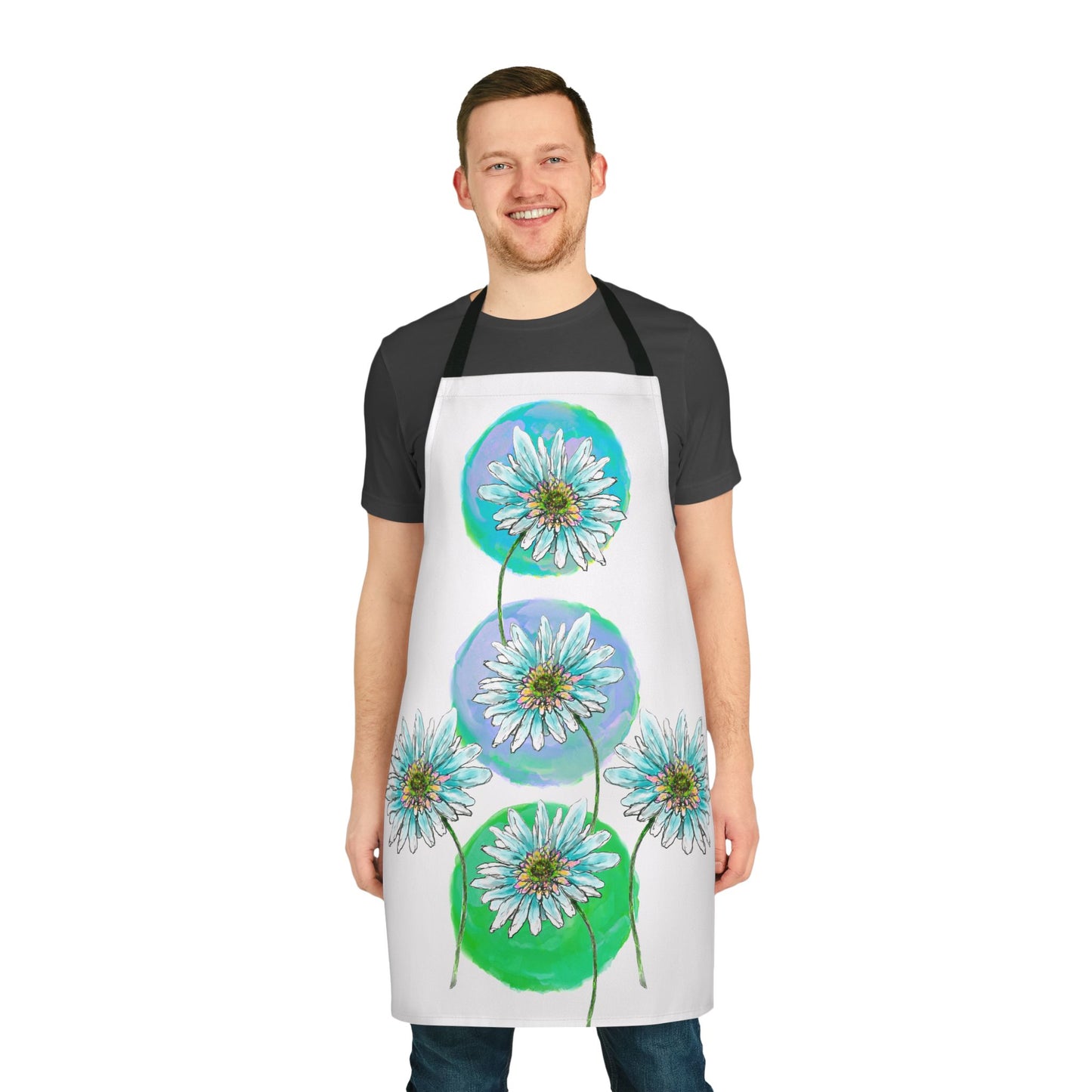 Flower Fun Apron