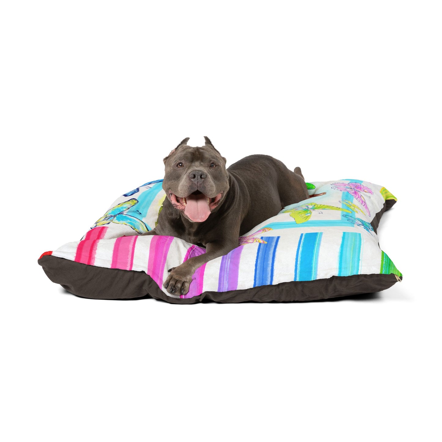 Pet Beds Dog Butterfly Flutter Fun