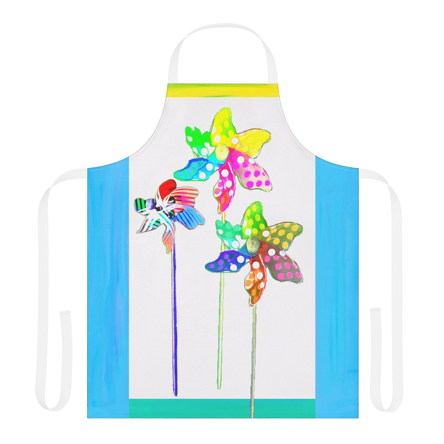 Pinwheels Apron