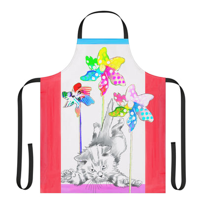 Aprons Pinwheels and Paws
