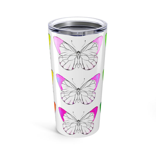 Tumblers 20oz Flutter Stack
