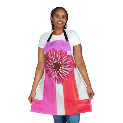 Zinnia Apron