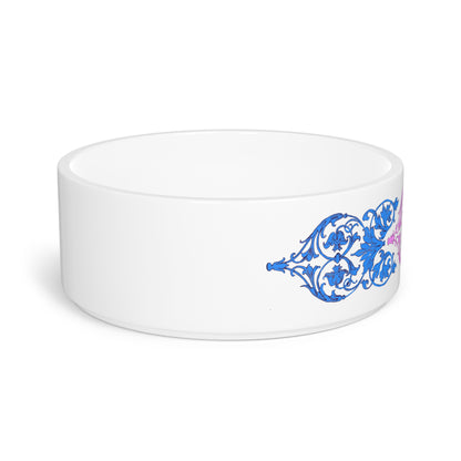 Pet Bowls Pattern Play