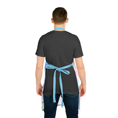 Pattern Play Apron