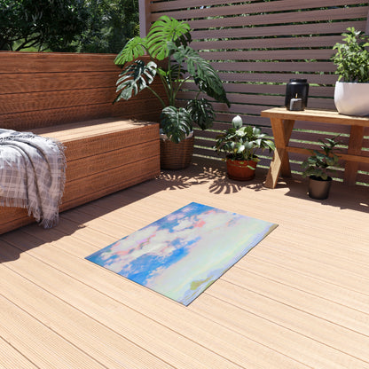 Rugs Indoor/Outdoor Joyful Skies