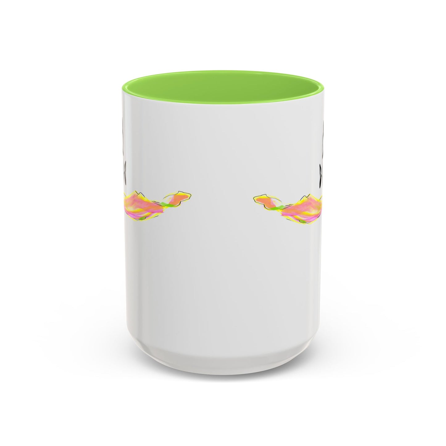 Vibrant Tulips  Mugs