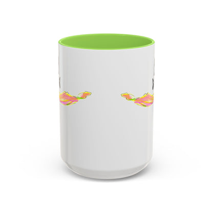 Vibrant Tulips  Mugs