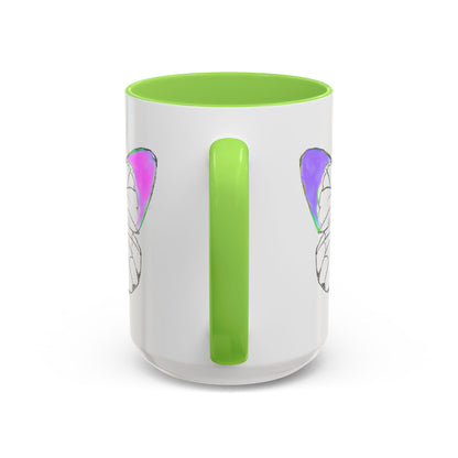 Chroma Colorful Mugs (11oz, 15oz)