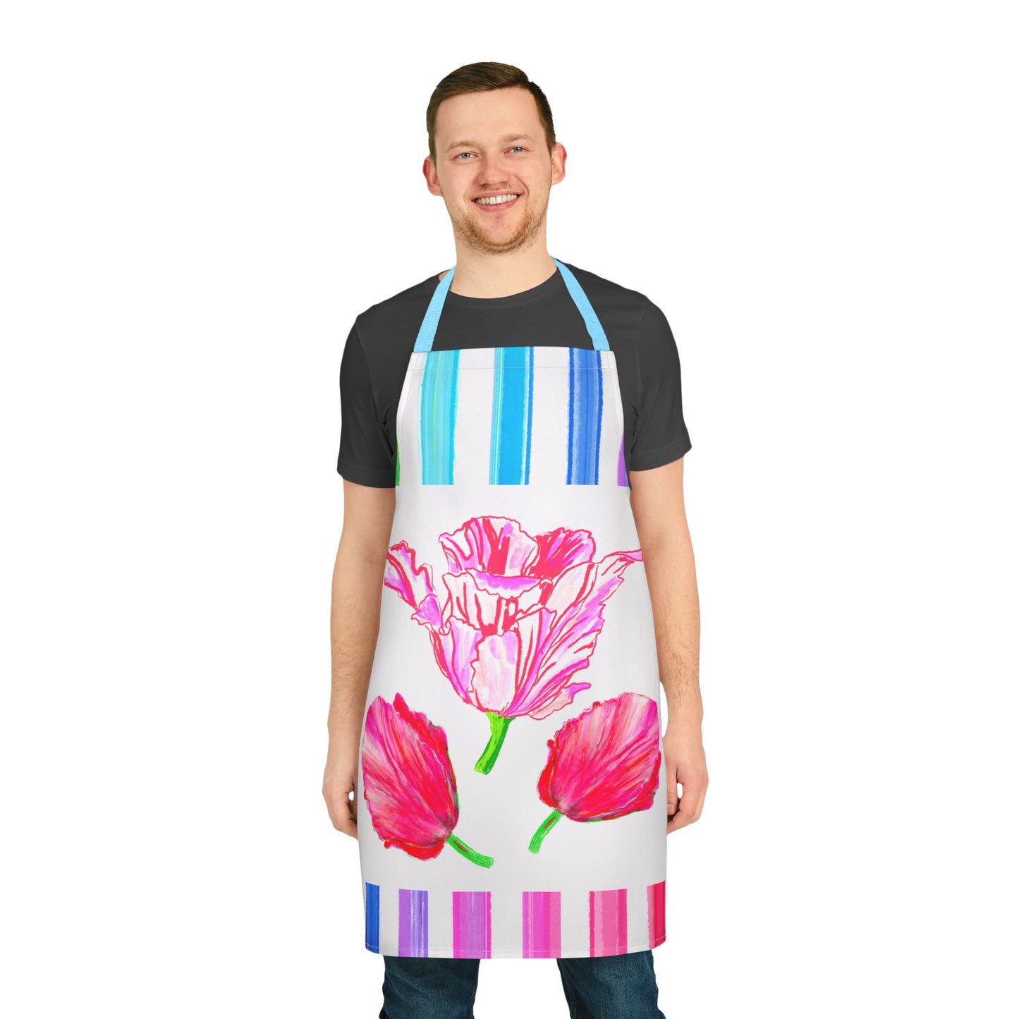 Aprons Tulip Love