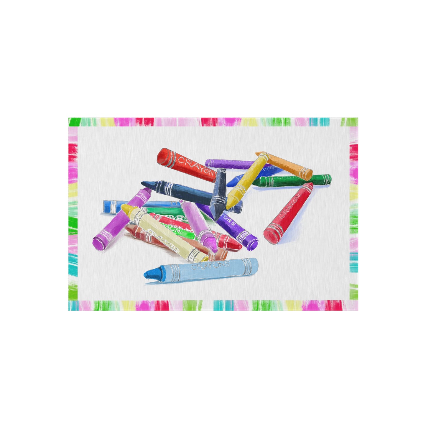 Pattern Play Indoor/Outdoor Rug