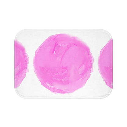 Polka Dot Joy Bath Mat