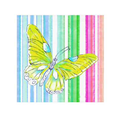 Face Towels Watercolor Flutter