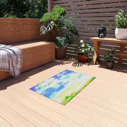 Rugs Indoor/Outdoor Joyful Skies