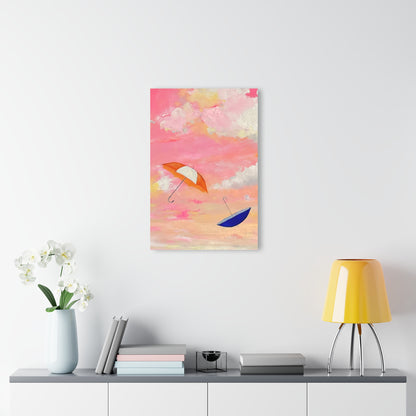 Acrylic Wall Art #4 Rain or Shine