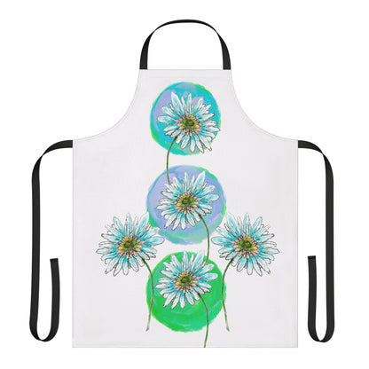 Flower Fun Apron