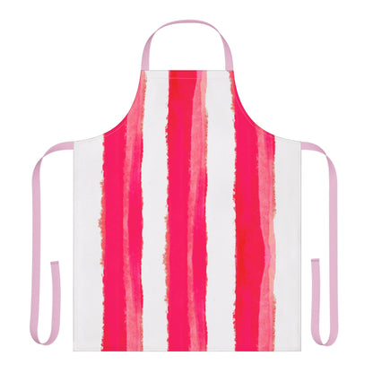 Mega Stripes Apron