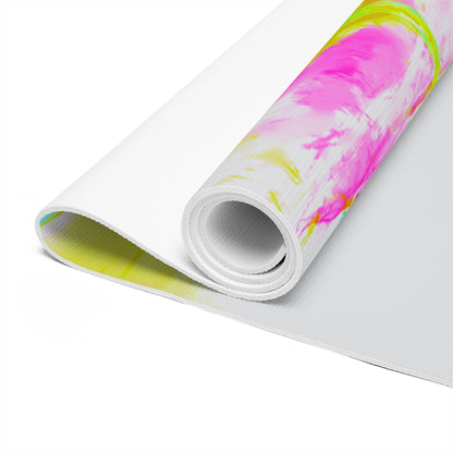 Joyful Landscape Exercise Mat
