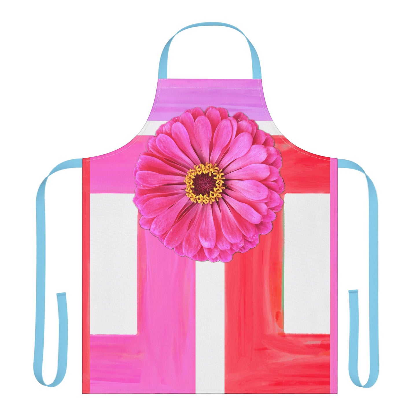 Zinnia Apron