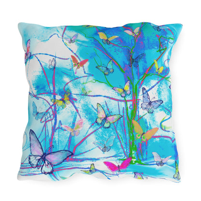 Joyful Landscapes Outdoor Pillows