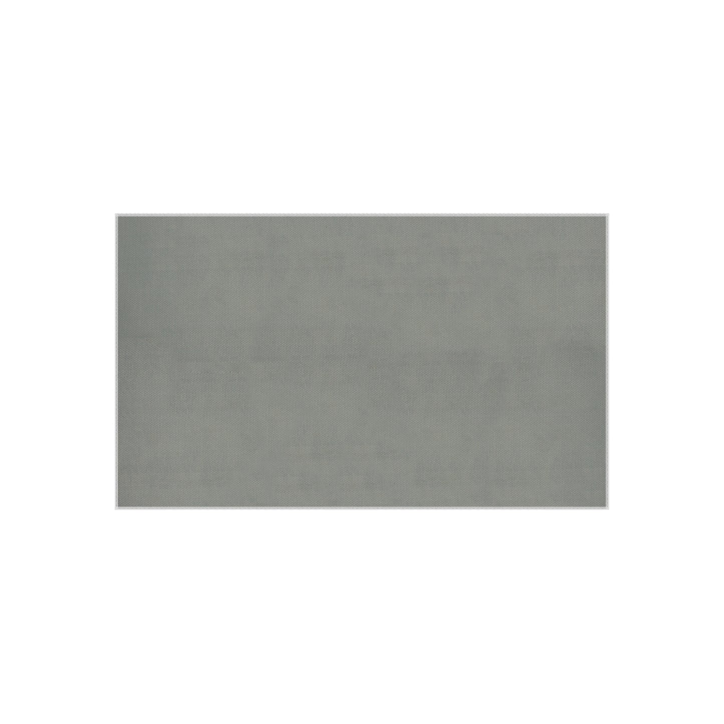 Watercolor Stripes Indoor/Outdoor Rug "One life, walk worthy"