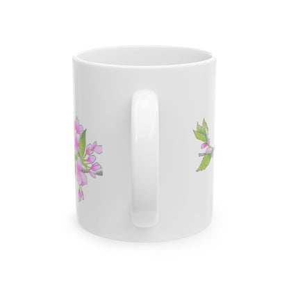 Mugs Jolly Birds Ceramic
