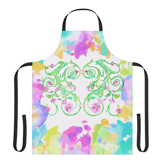 Pattern Play Apron