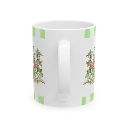 Kitty Fun Mug "My son, do not despise..."