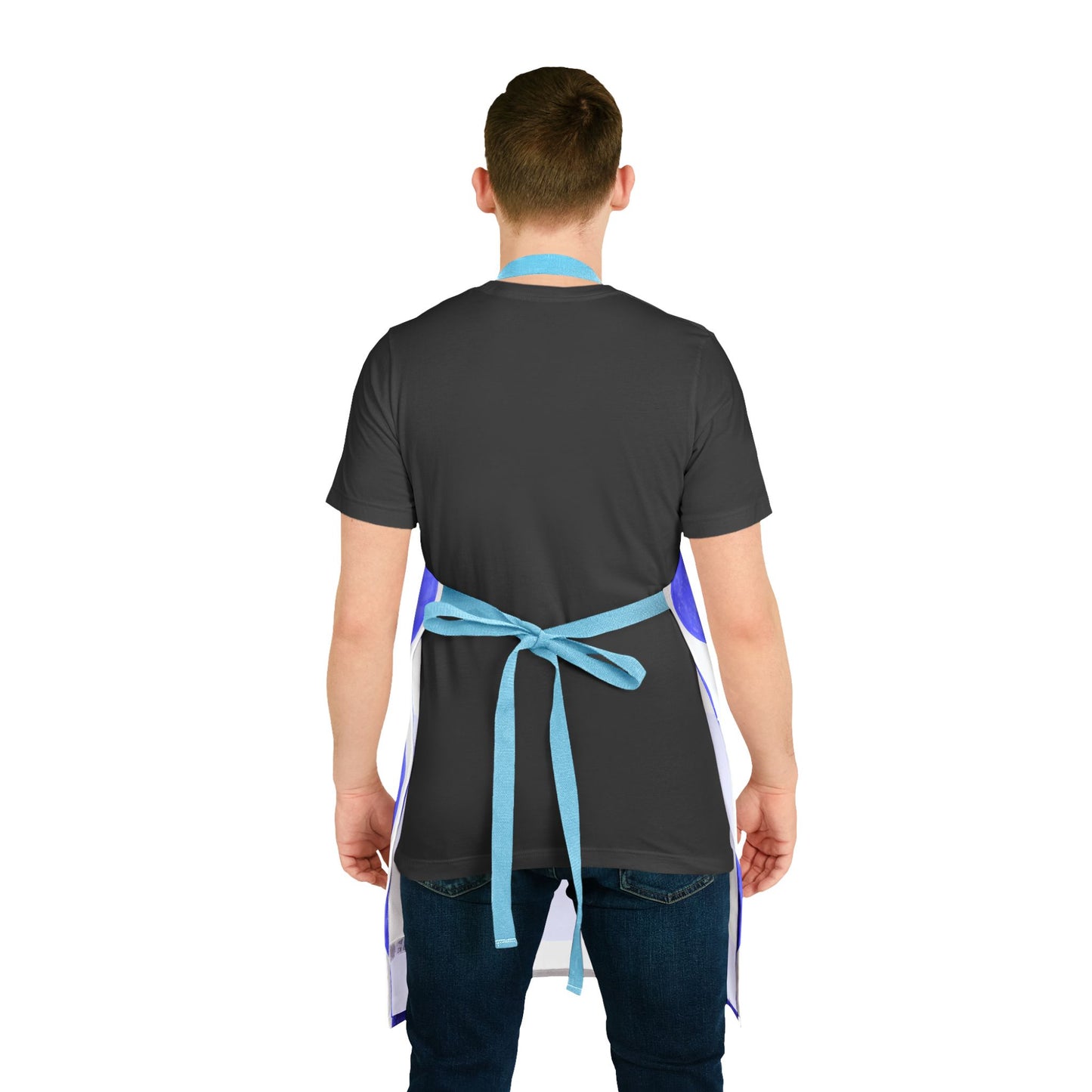 Polka Dot Palette Apron