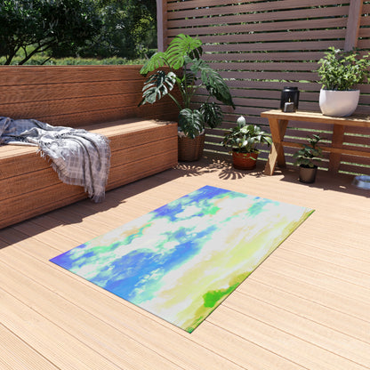Rugs Indoor/Outdoor Joyful Skies