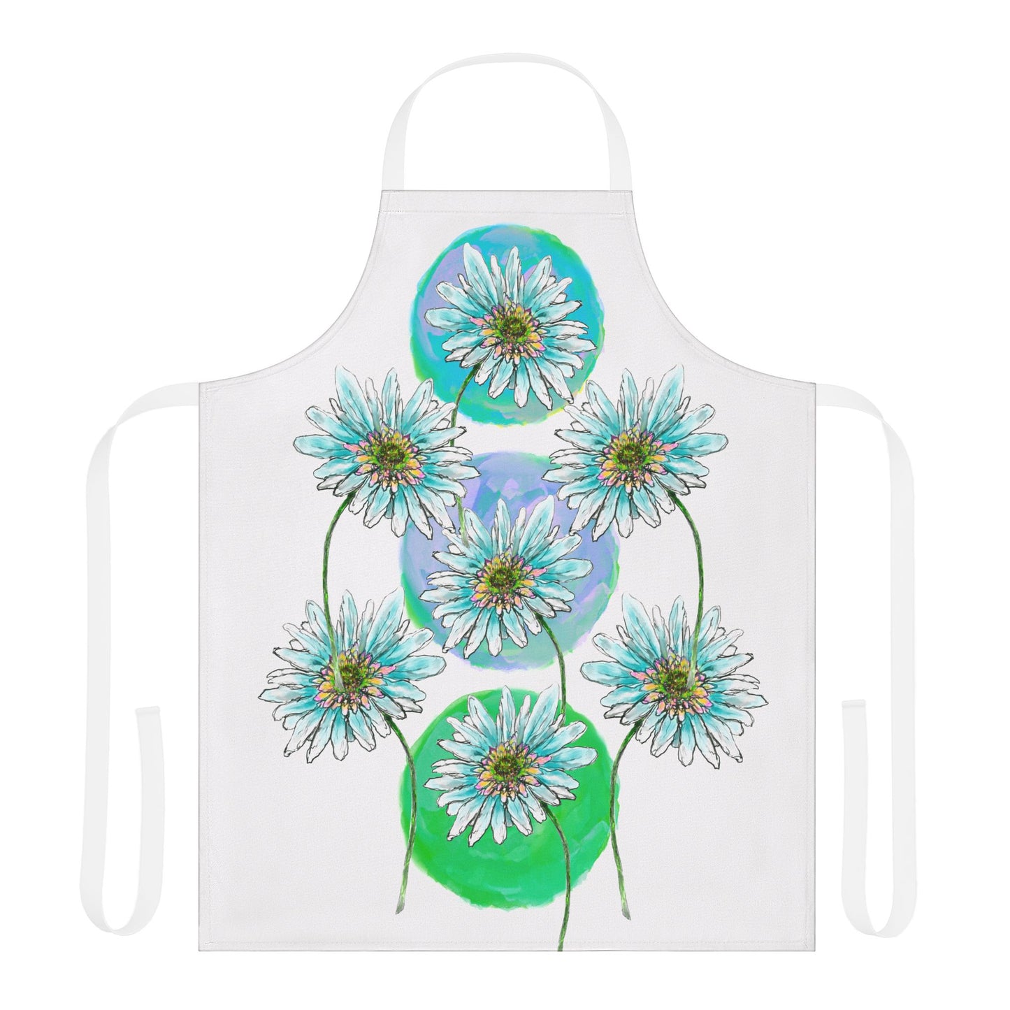 Aprons Flower Fun Apron