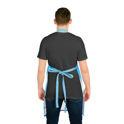 Pinwheels Apron
