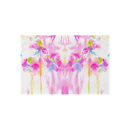 Pinwheels Indoor/Outdoor Rug