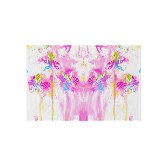 Pinwheels Indoor/Outdoor Rug