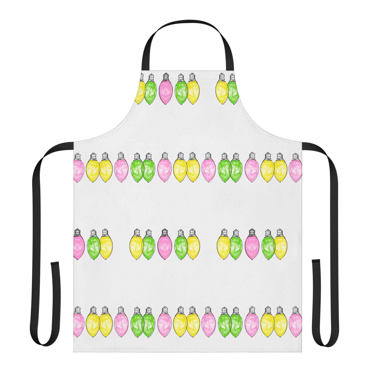 Aprons Christmas Lights