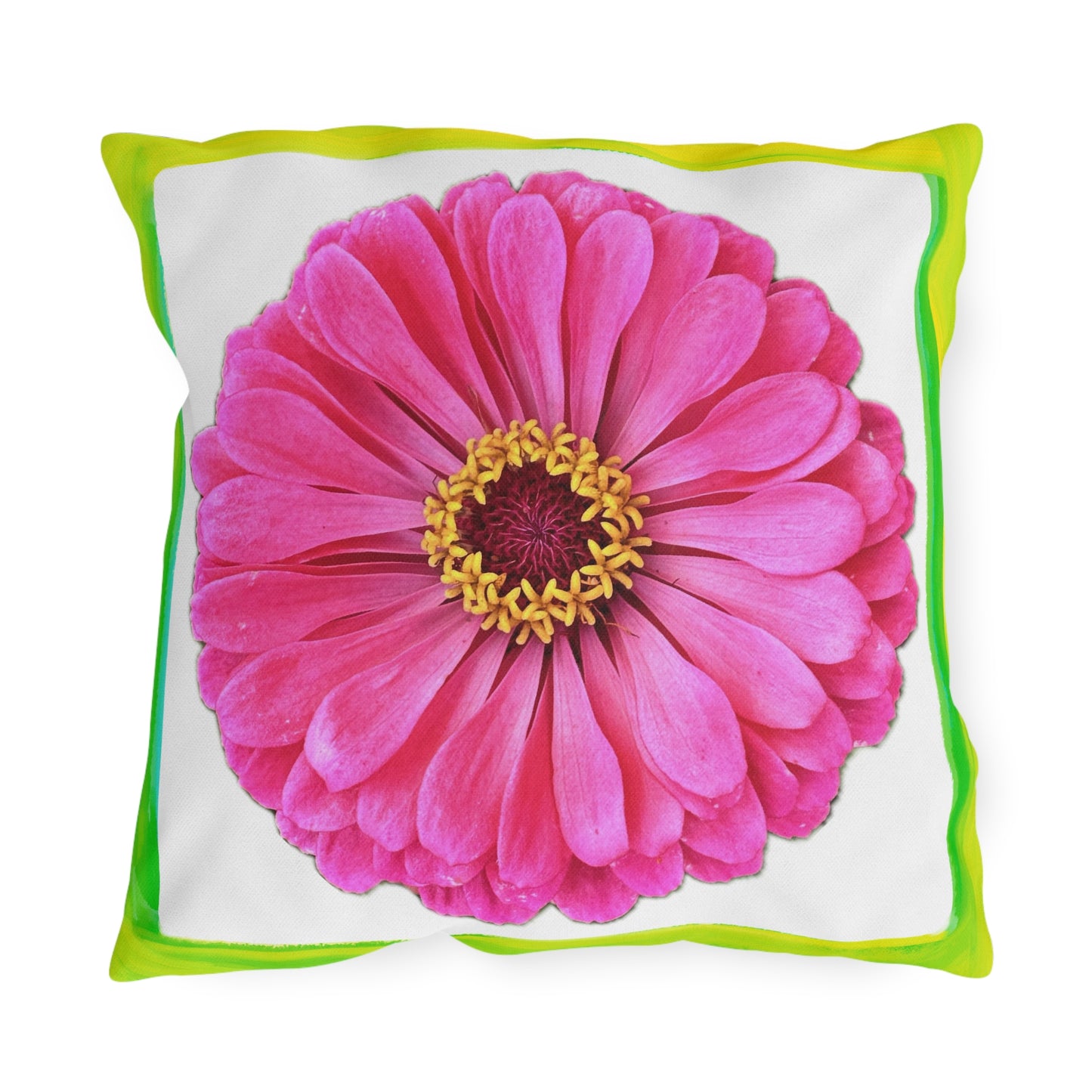 Zinnia Outdoor Pillows