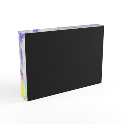 Kitty Fun Acrylic Block