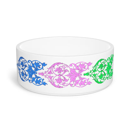 Pet Bowls Pattern Play