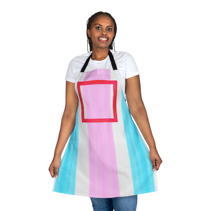 Mega Stripes Apron