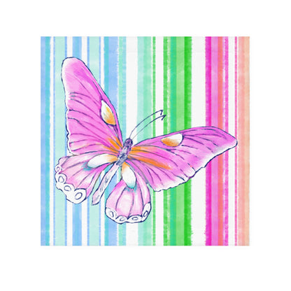 Face Towels Watercolor Flutter